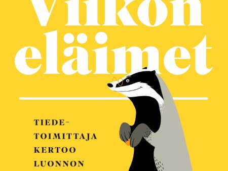 Viikon eläimet Sale