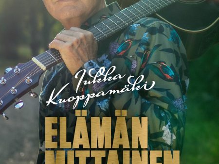 Jukka Kuoppamäki – Elämän mittainen laulu Cheap