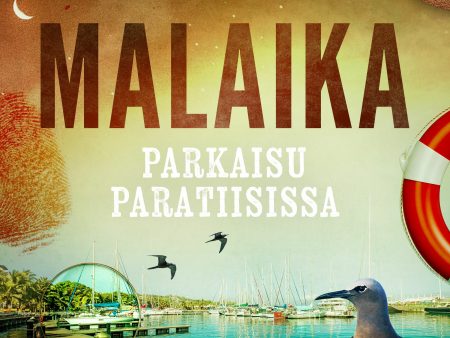 Malaika – parkaisu paratiisissa For Sale