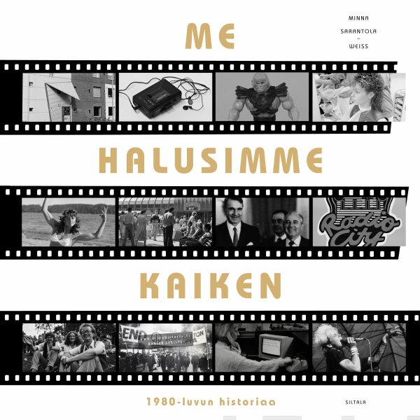 Me halusimme kaiken Online now