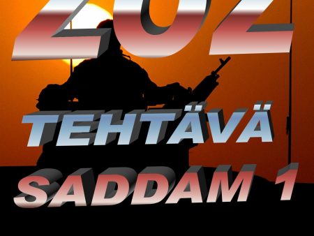 Tehtävä Saddam 1 For Cheap