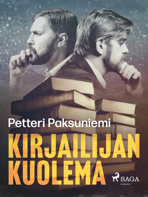 Kirjailijan kuolema Sale