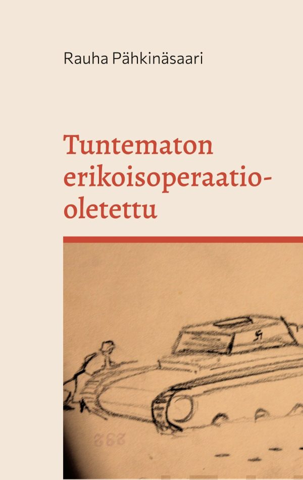 Tuntematon erikoisoperaatio-oletettu Supply