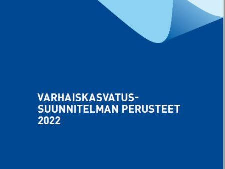 Varhaiskasvatussuunnitelman perusteet 2022 For Discount