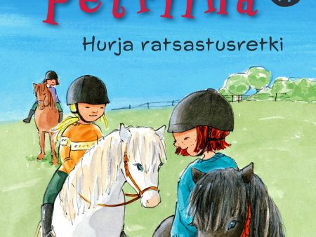 Pekko ja Petriina 5: Hurja ratsastusretki Online now