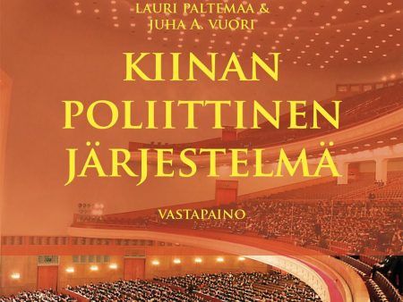 Kiinan poliittinen järjestelmä on Sale