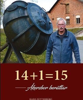 14+1=15 Åkersbor berättar For Sale