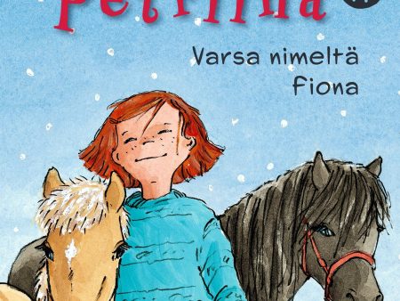 Pekko ja Petriina 4: Varsa nimeltä Fiona Online Sale