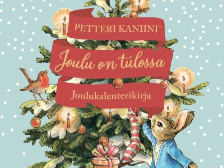 Petteri Kaniini - joulu on tulossa Online Hot Sale