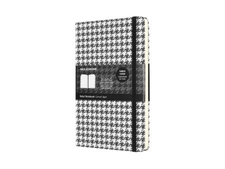 Moleskine Limited Collection Blend Fall Winter 2020 Large Ruled Notebook For Discount