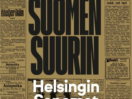 Suomen suurin For Sale