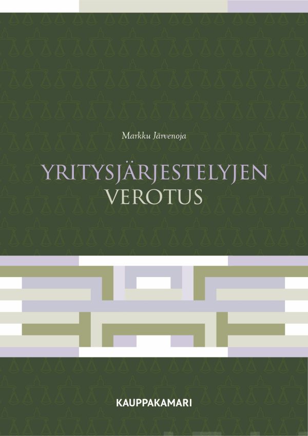 Yritysjärjestelyjen verotus Hot on Sale