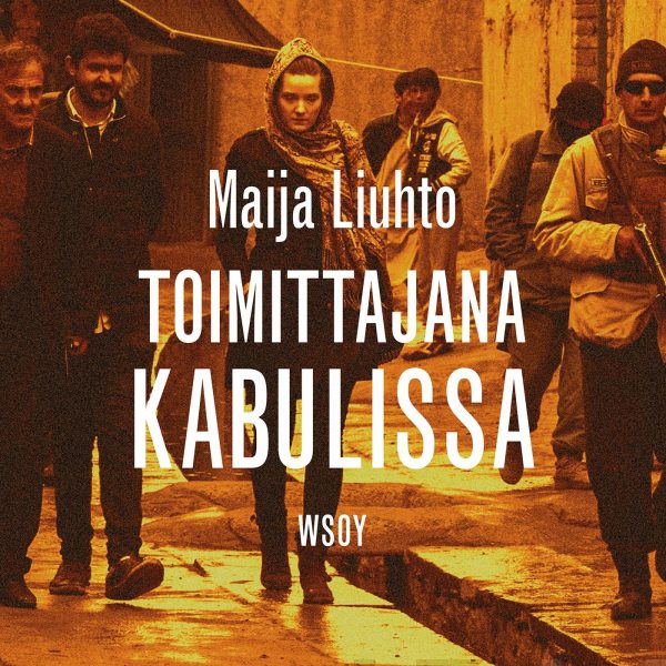 Toimittajana Kabulissa For Cheap