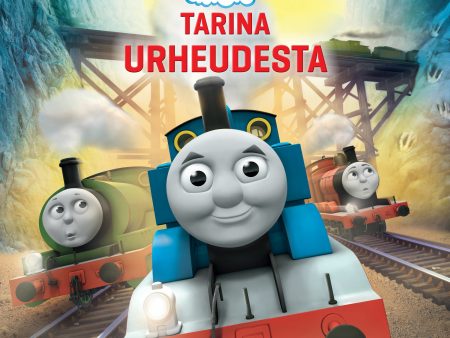 Tuomas Veturi – Tarina urheudesta Online Sale