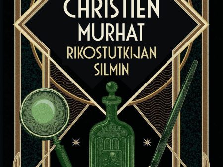 Agatha Christien murhat rikostutkijan silmin Supply