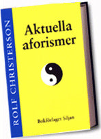 Aktuella aforismer Sale