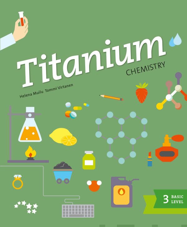 Titanium Chemistry 3 basic level Supply