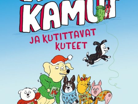 Koirakamut ja kutittavat kuteet For Sale