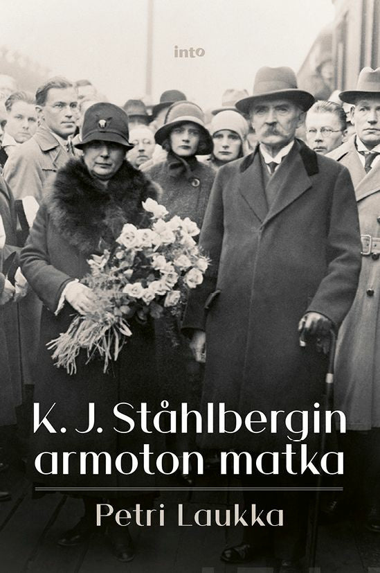 K. J. Ståhlbergin armoton matka on Sale