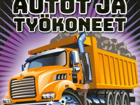 Upeat autot ja työkoneet Online Sale