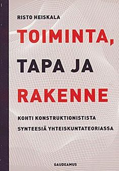 Toiminta, tapa ja rakenne on Sale