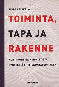 Toiminta, tapa ja rakenne on Sale