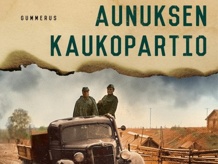 Aunuksen kaukopartio For Discount