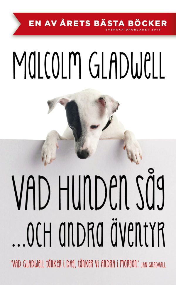 Vad hunden såg och andra äventyr on Sale