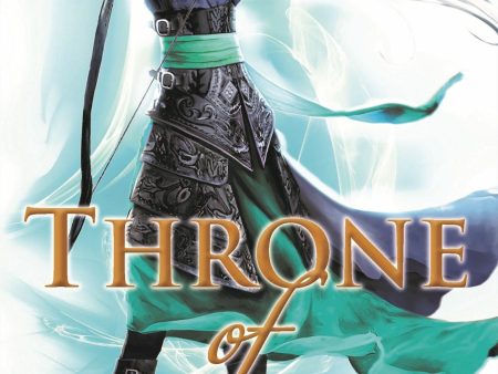 Throne of Glass - Tulen perillinen Cheap