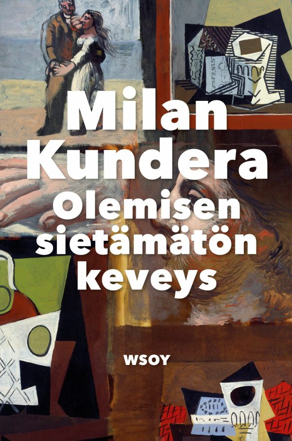 Olemisen sietämätön keveys For Discount