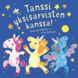 Tanssii yksisarvisten kanssa - äänekäs kirja Online now