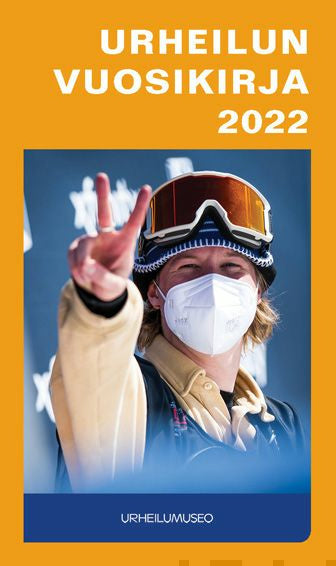 Urheilun vuosikirja 2022 Online