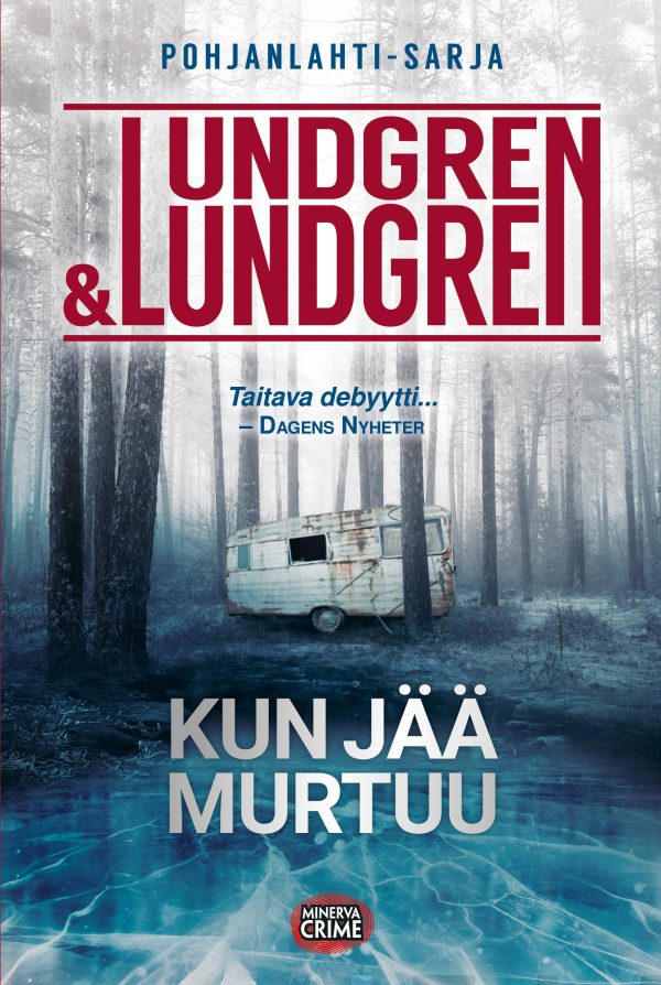 Kun jää murtuu Hot on Sale