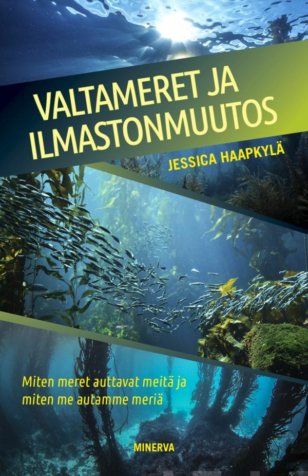 Valtameret ja ilmastonmuutos Sale