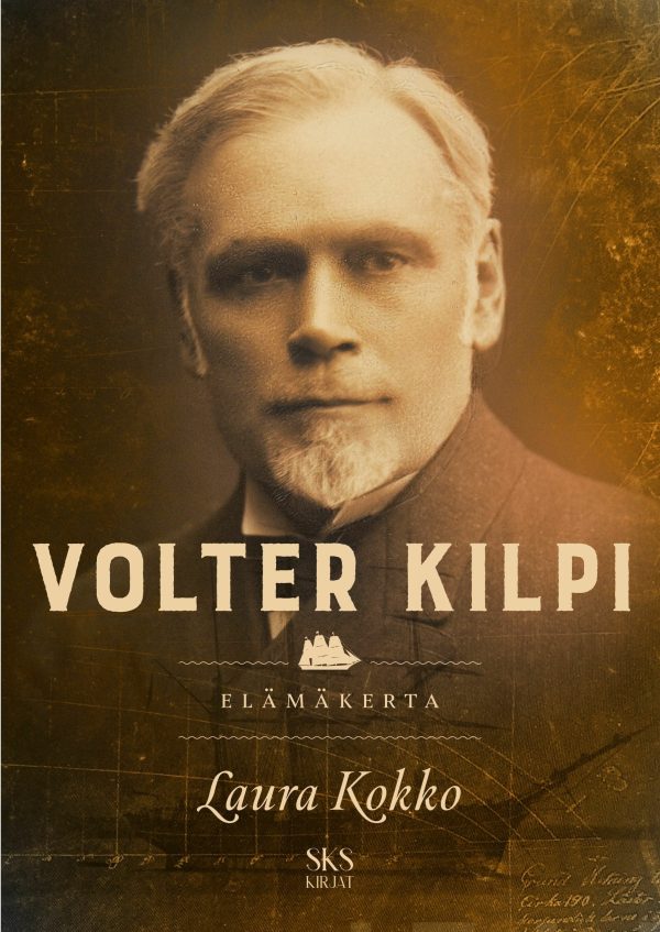 Volter Kilpi Hot on Sale