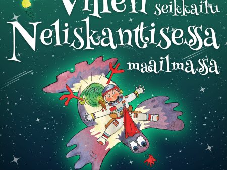 Villen seikkailu Neliskanttisessa maailmassa Fashion