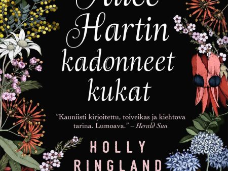 Alice Hartin kadonneet kukat For Cheap