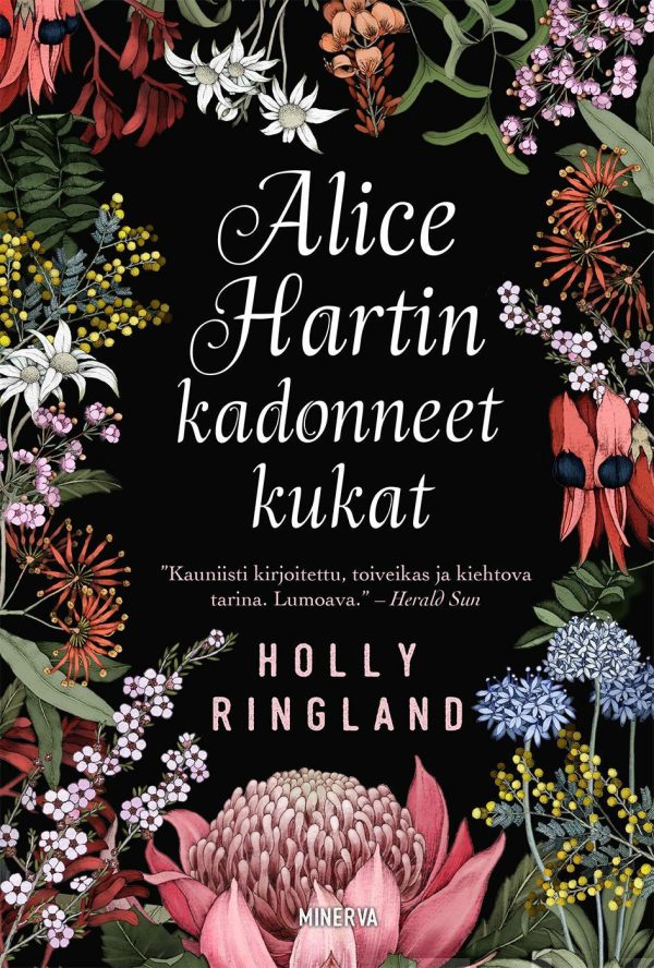 Alice Hartin kadonneet kukat For Cheap