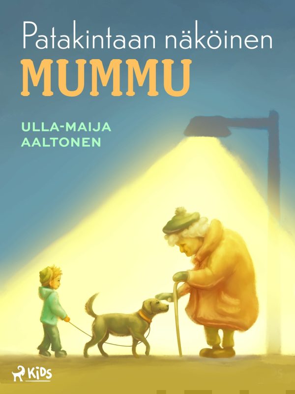 Patakintaan näköinen mummu Sale