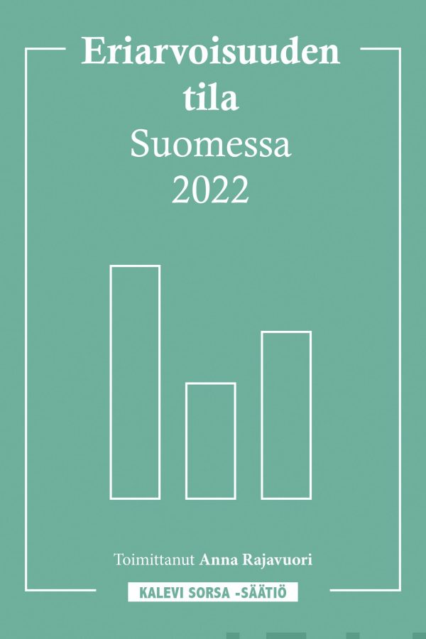 Eriarvoisuuden tila Suomessa 2022 For Sale