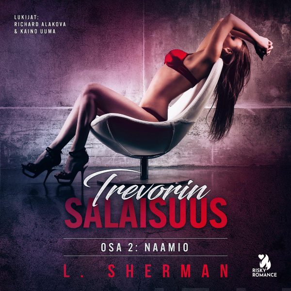 Trevorin salaisuus 2: Naamio Hot on Sale