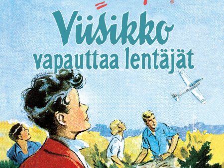 Viisikko vapauttaa lentäjät Sale