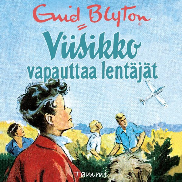 Viisikko vapauttaa lentäjät Sale