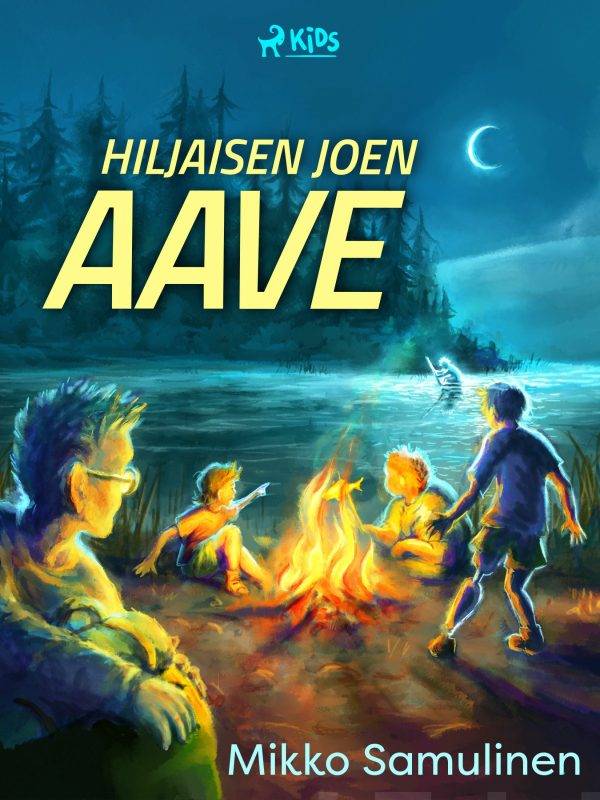 Hiljaisen joen aave Hot on Sale