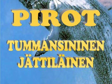 Tummansininen jättiläinen Online Hot Sale