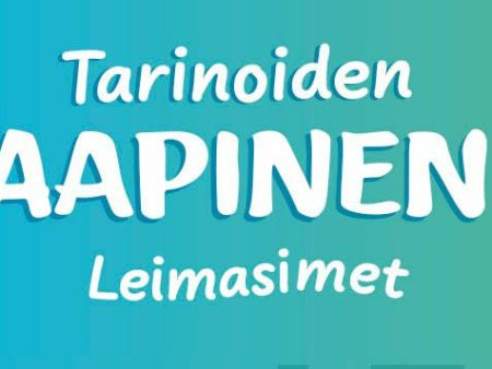 Tarinoiden aapinen leimasimet Sale