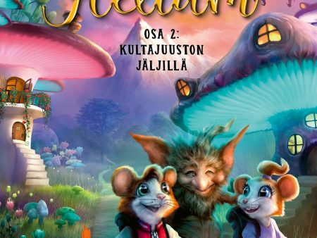 Musse ja Helium 2: Kultajuuston jäljillä Online Sale