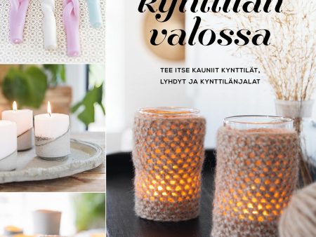 Tunnelmaa kynttilän valossa Discount