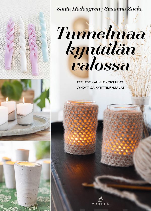 Tunnelmaa kynttilän valossa Discount