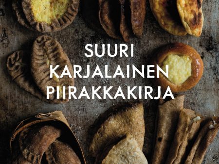 Suuri karjalainen piirakkakirja Hot on Sale